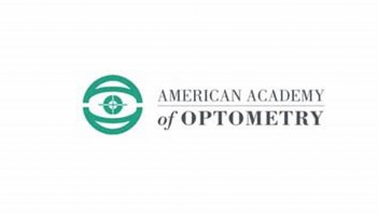 American Academy Of Optometry Meeting 2024