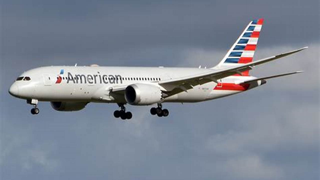 American Airlines 10 Million Passengers