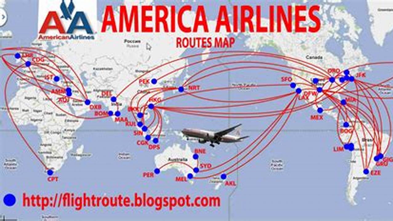 American Airlines Flight 2024