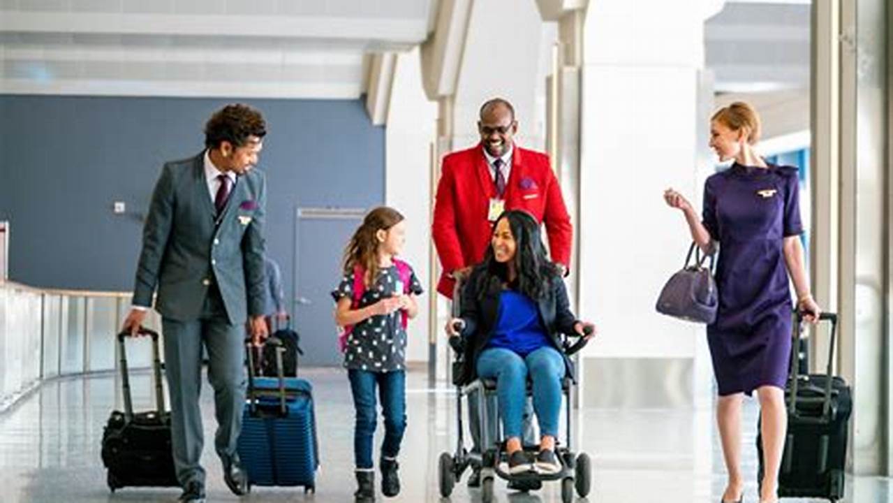American Airlines Passengers With Disabilities