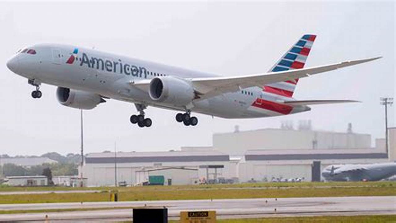 American Airlines Status 2024