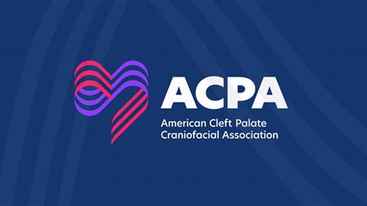 American Cleft Palate Association Conference 2024