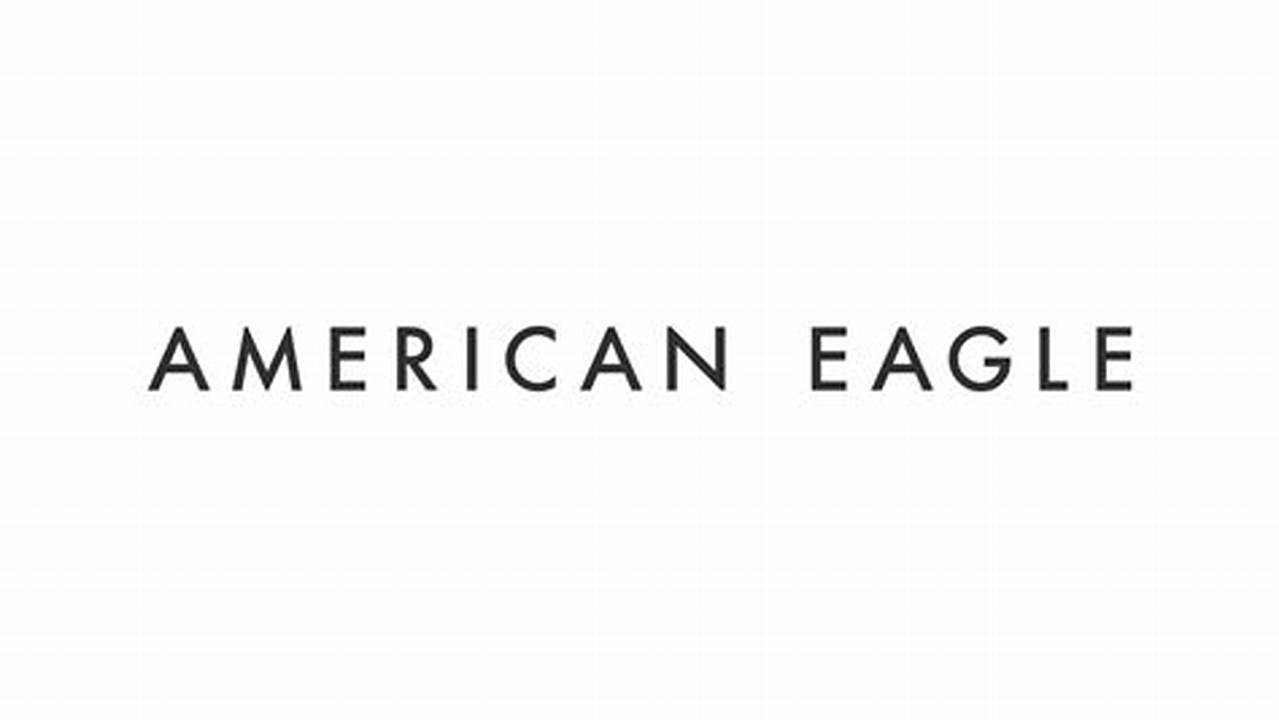 American Eagle Logo 2024