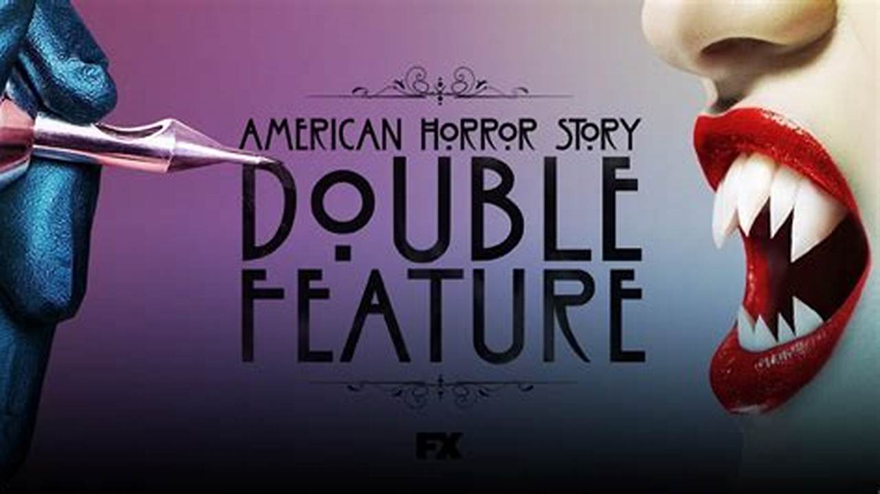 American Horror Story Premiere Date 2024