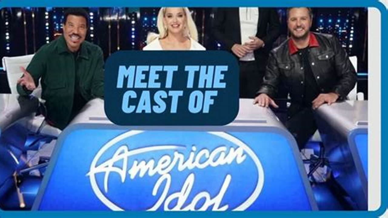 American Idol 2024 Audition Dates Uk