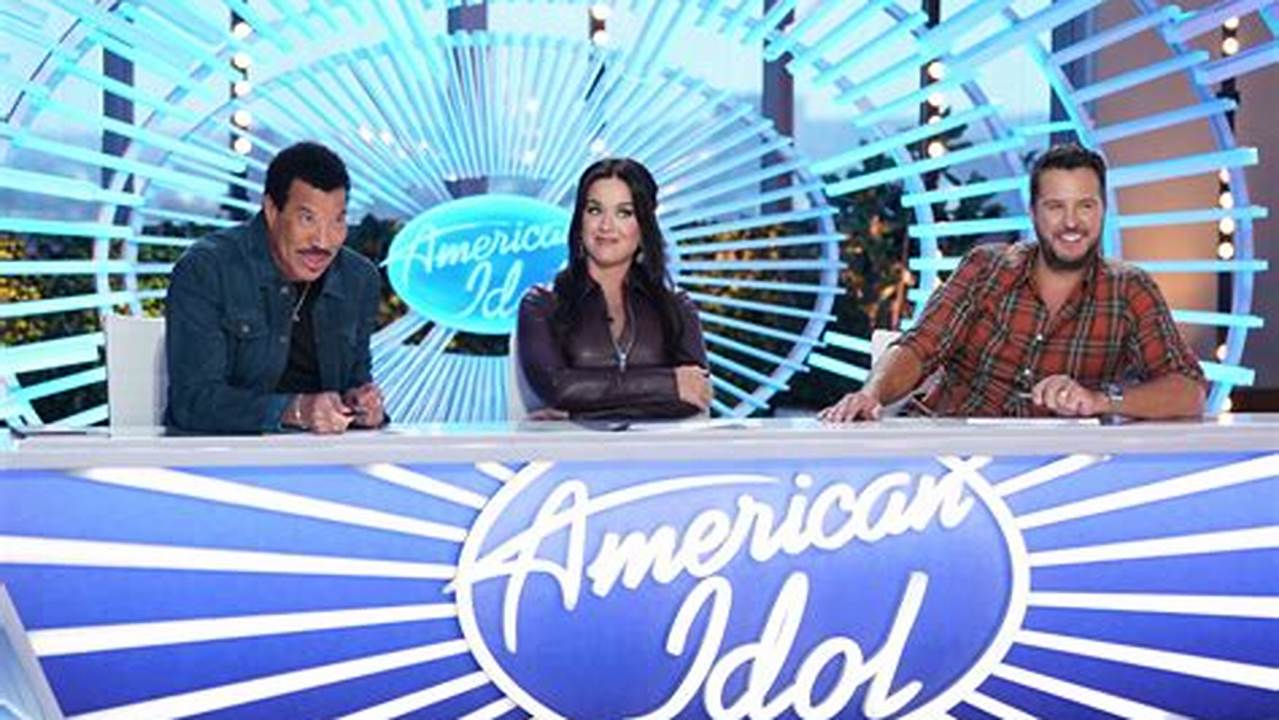 American Idol 2024 Auditions Schedule Usa