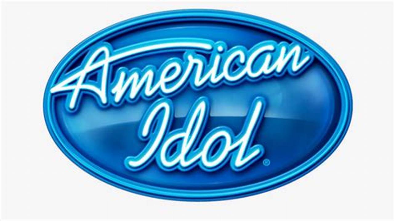 American Idol 2024 Dates