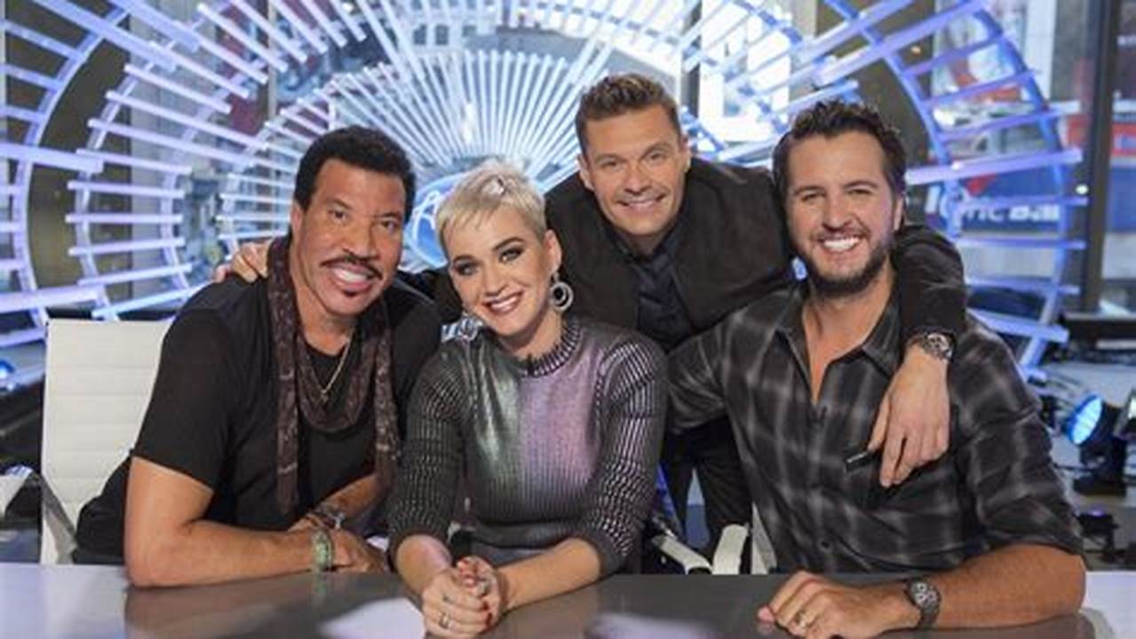 American Idol 2024 Release Date Uk