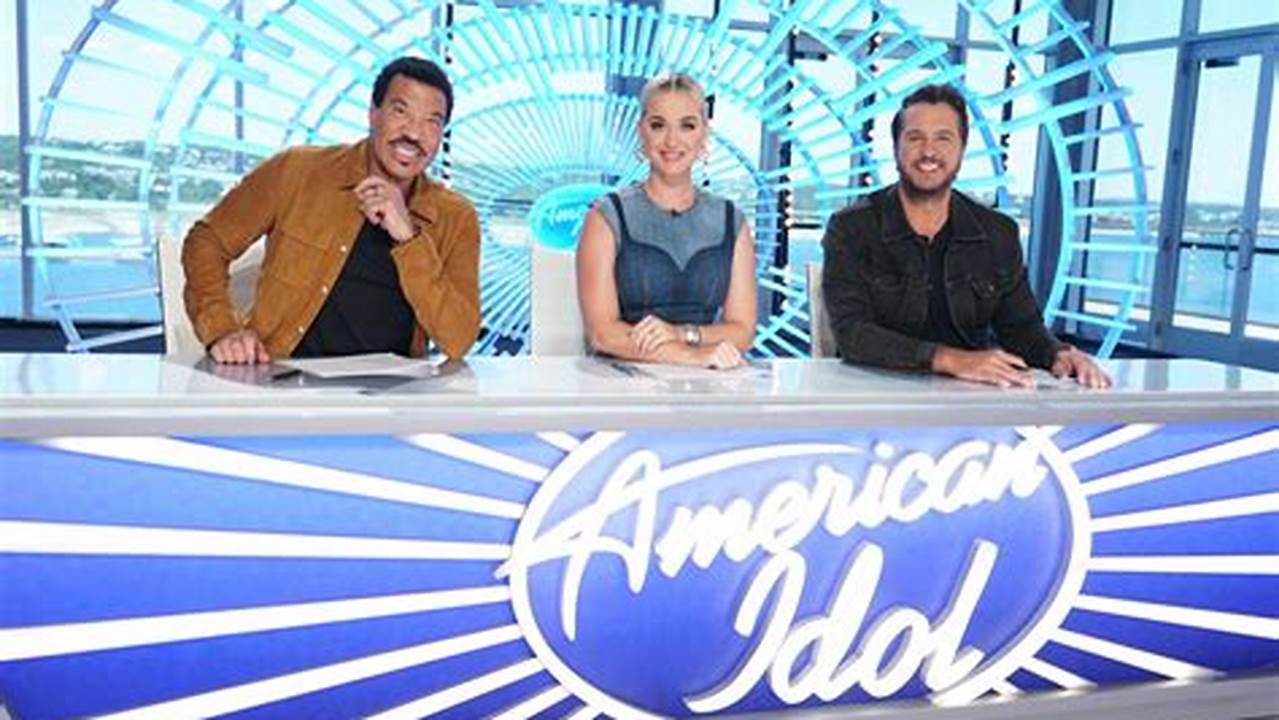 American Idol 2024 Release Dates