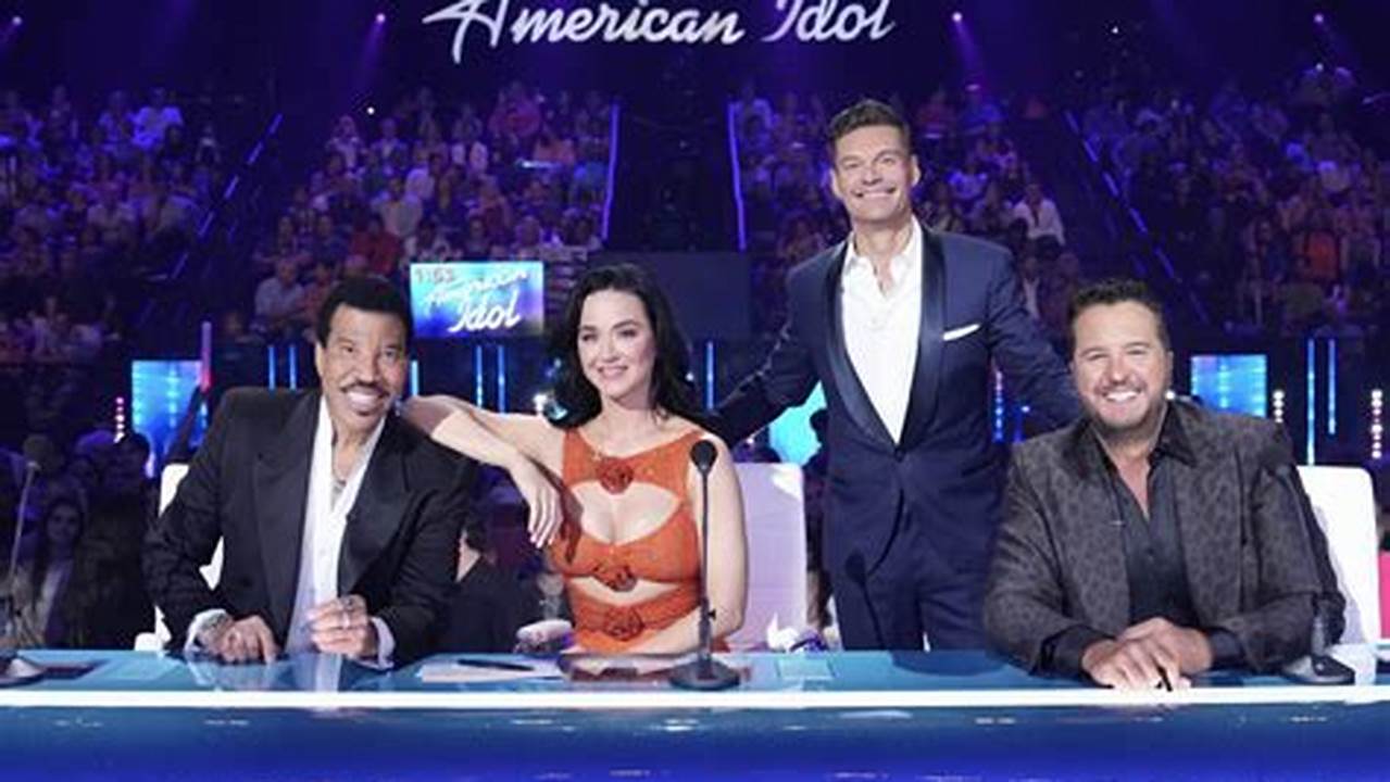 American Idol 2024 Schedule Time Ibm