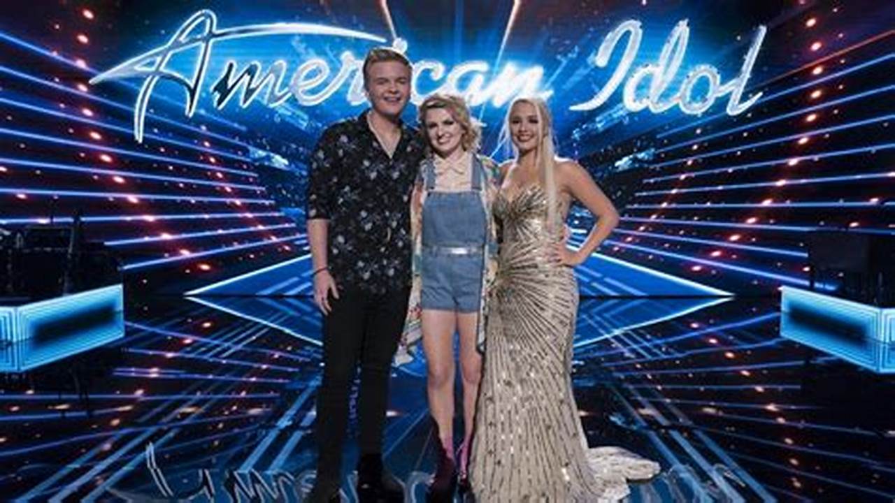 American Idol 2024 Winner Youtube