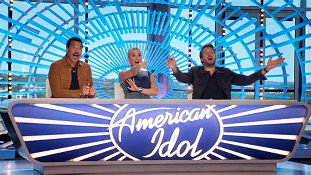 American Idol 2024 Youtube Videos