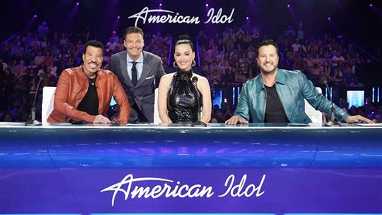 American Idol April 16 2024
