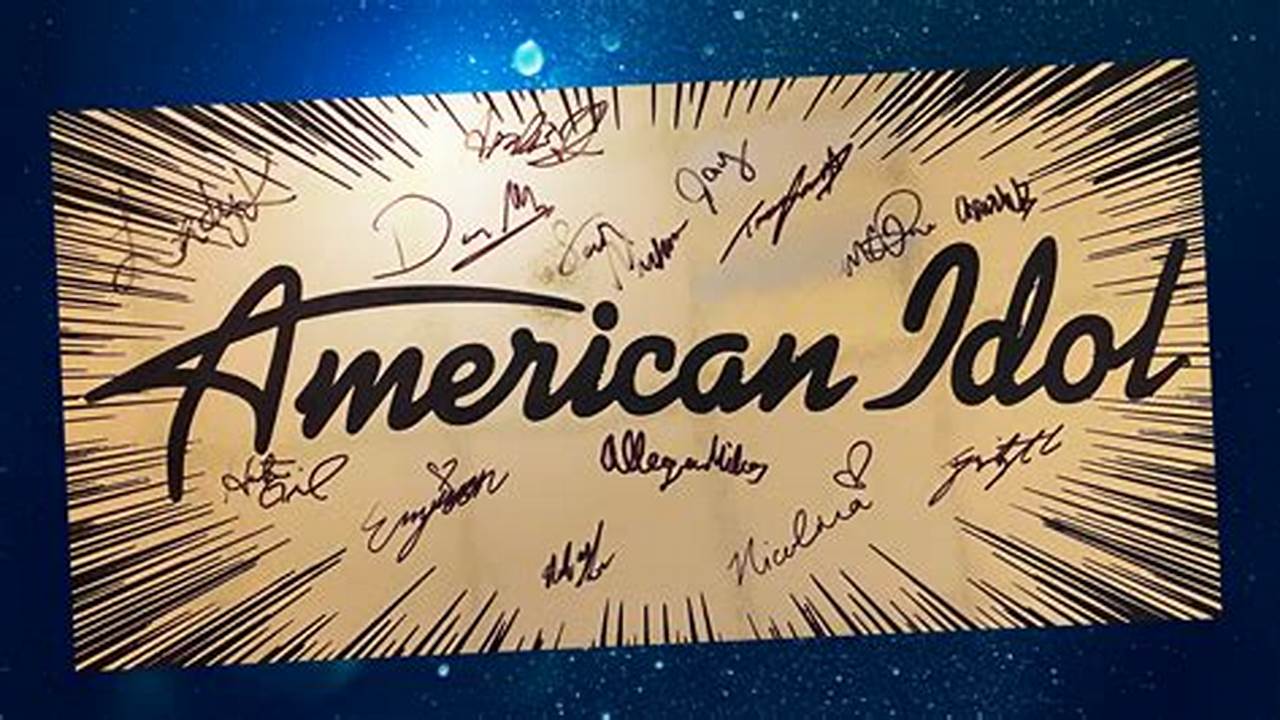 American Idol Golden Ticket 2024