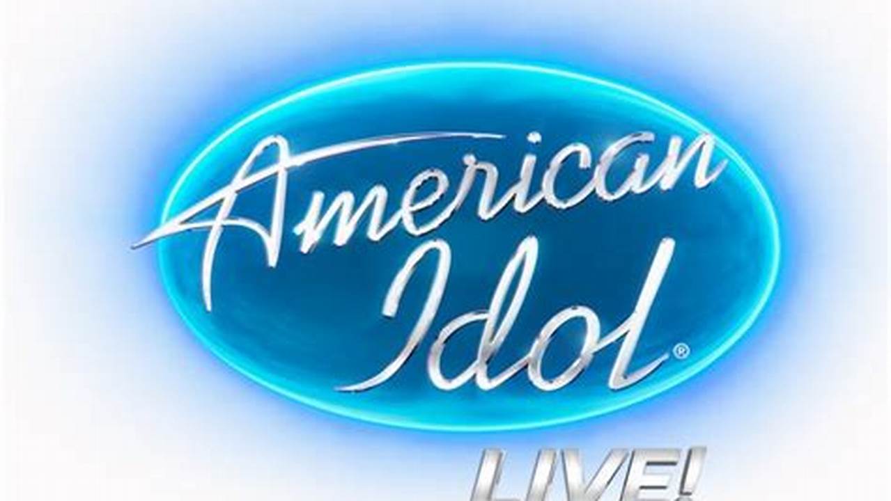 American Idol Live Tickets 2024