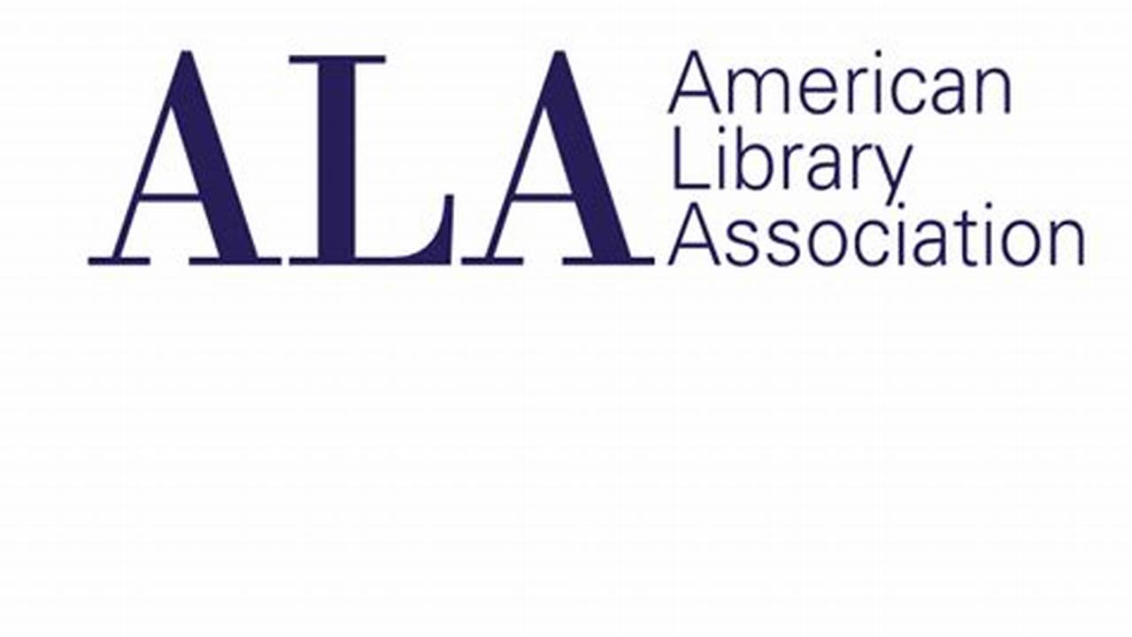 American Library Association Conference 2024