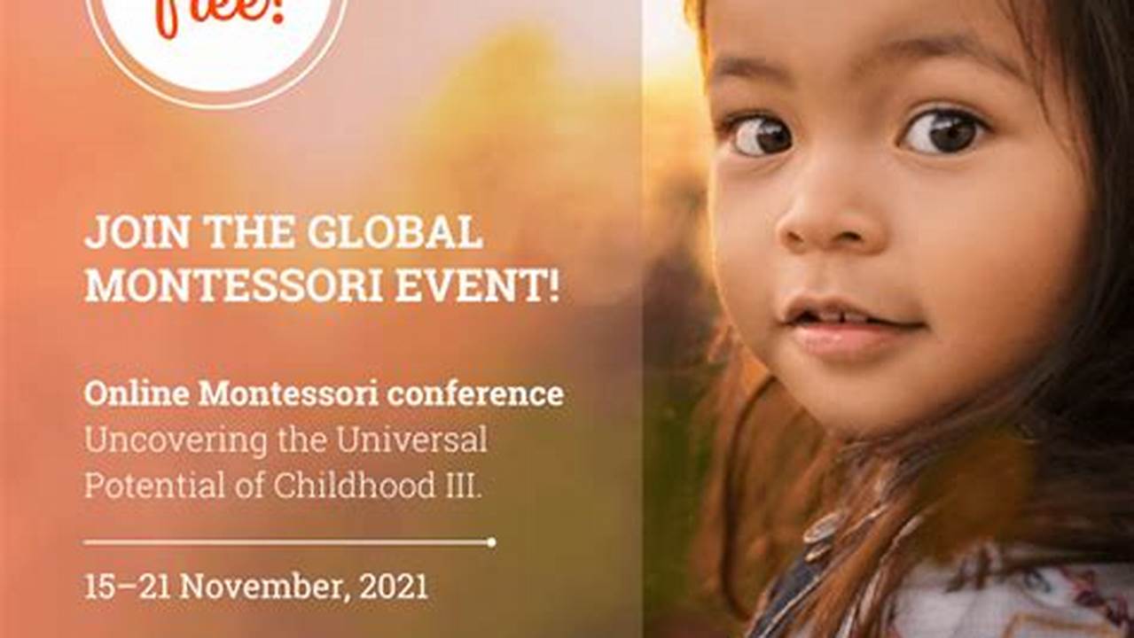 American Montessori Conference 2024