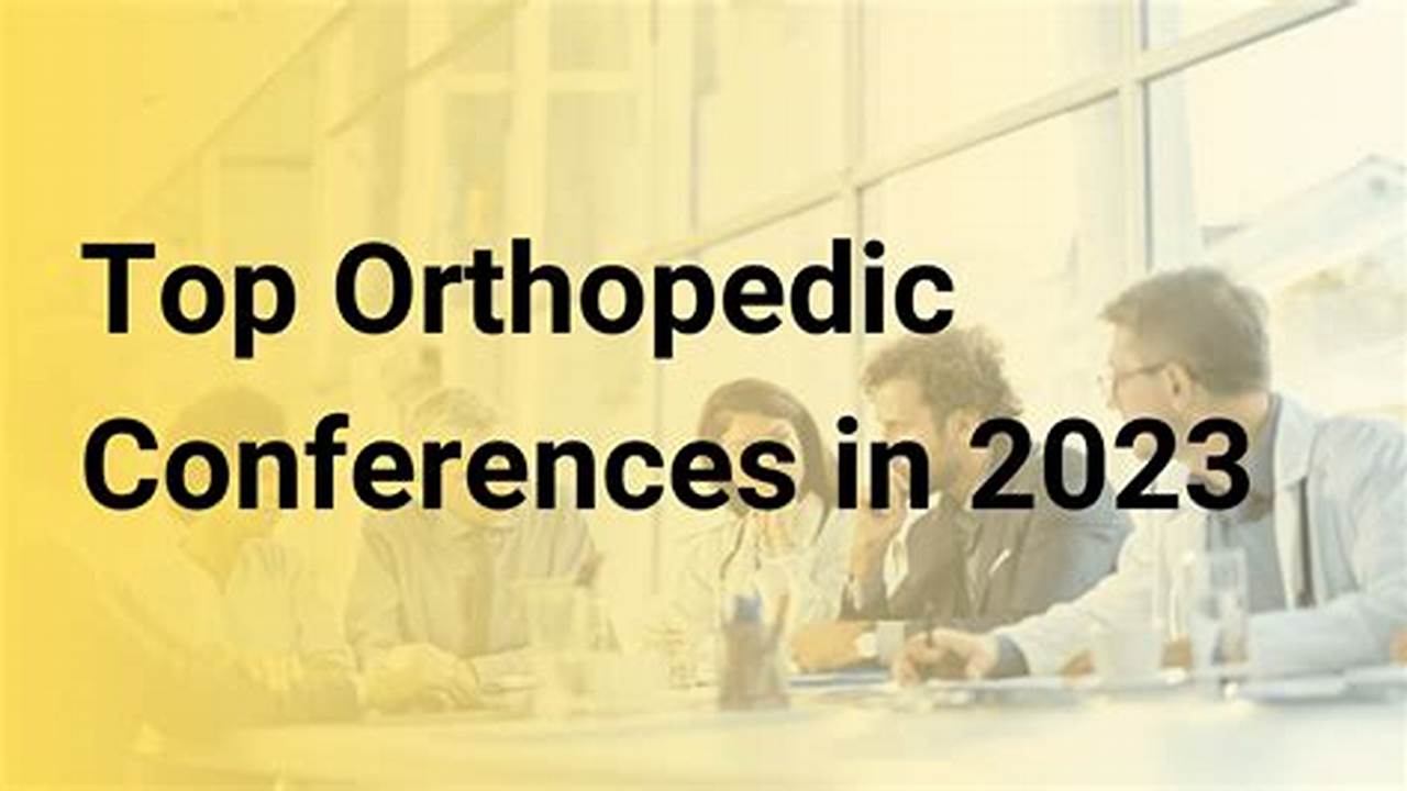 American Orthopedic Association Conference 2024