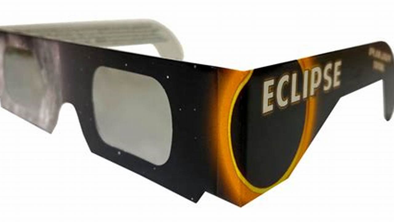American Paper Optics Eclipse Hd Solar Eclipse Glasses;, 2024