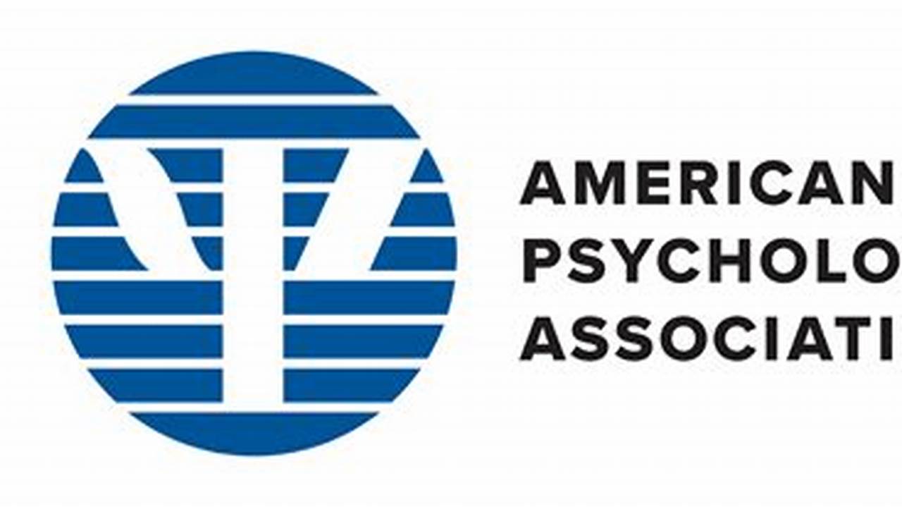 American Psychological Association Conference 2024