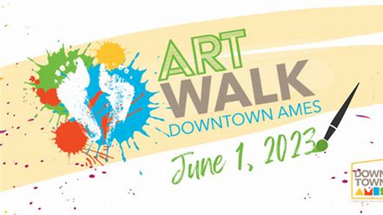 Ames Art Walk 2024