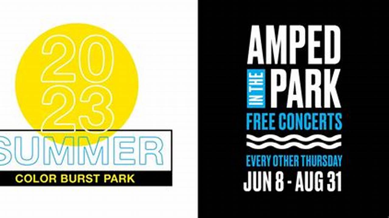 Amped In The Park 2024