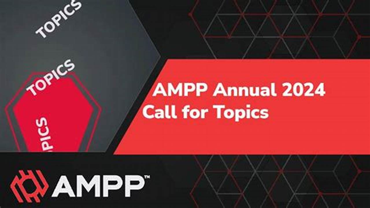 Ampp Conference 2024