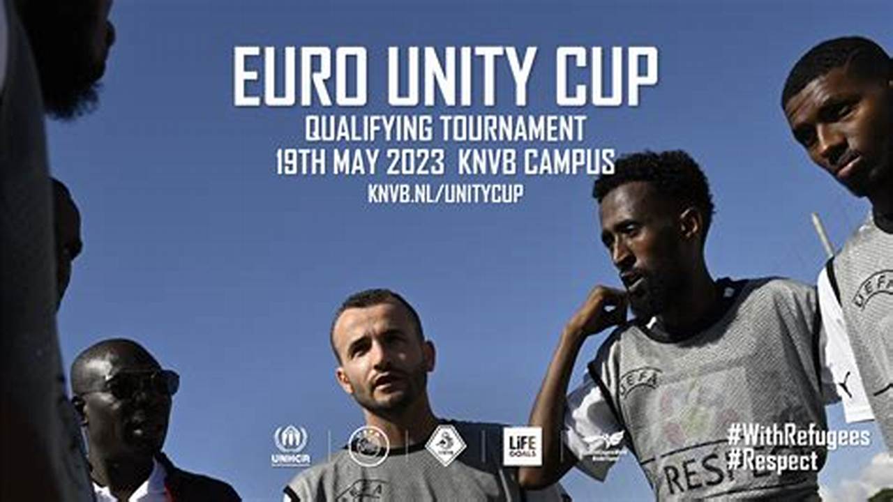 Amsterdam Unity Cup 2024 Schedule