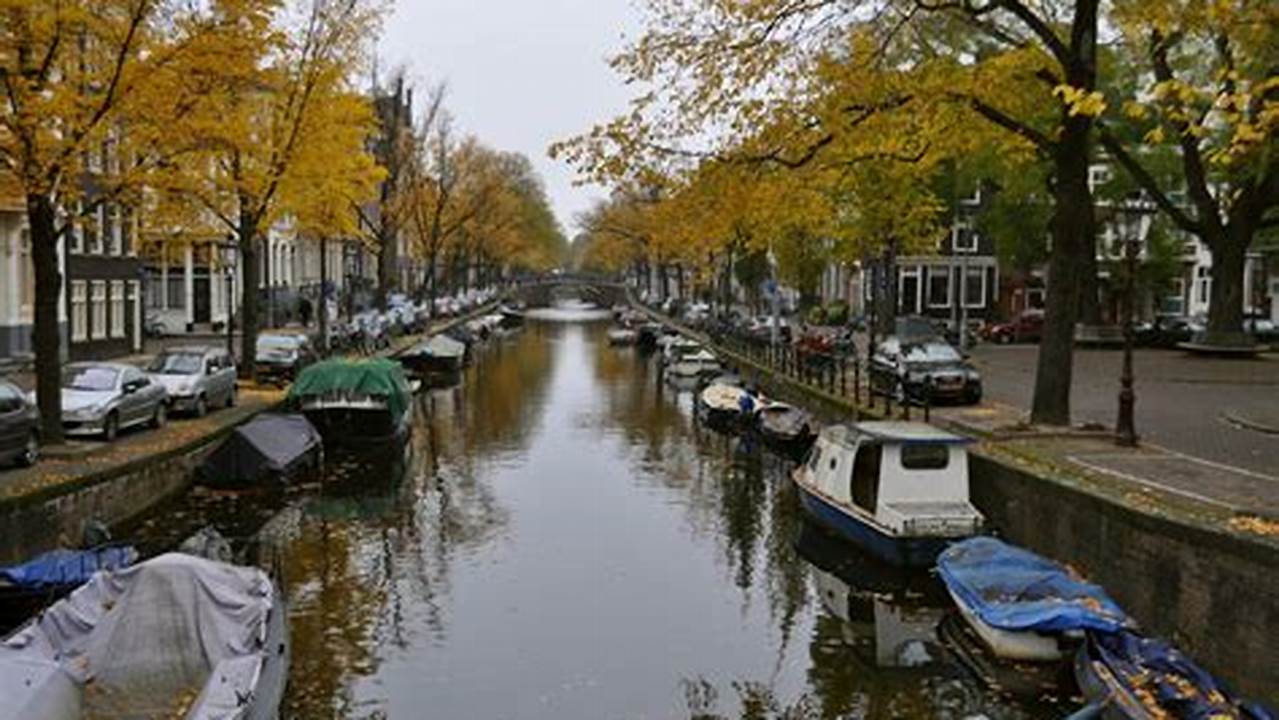 Amsterdam Weather In October 2024