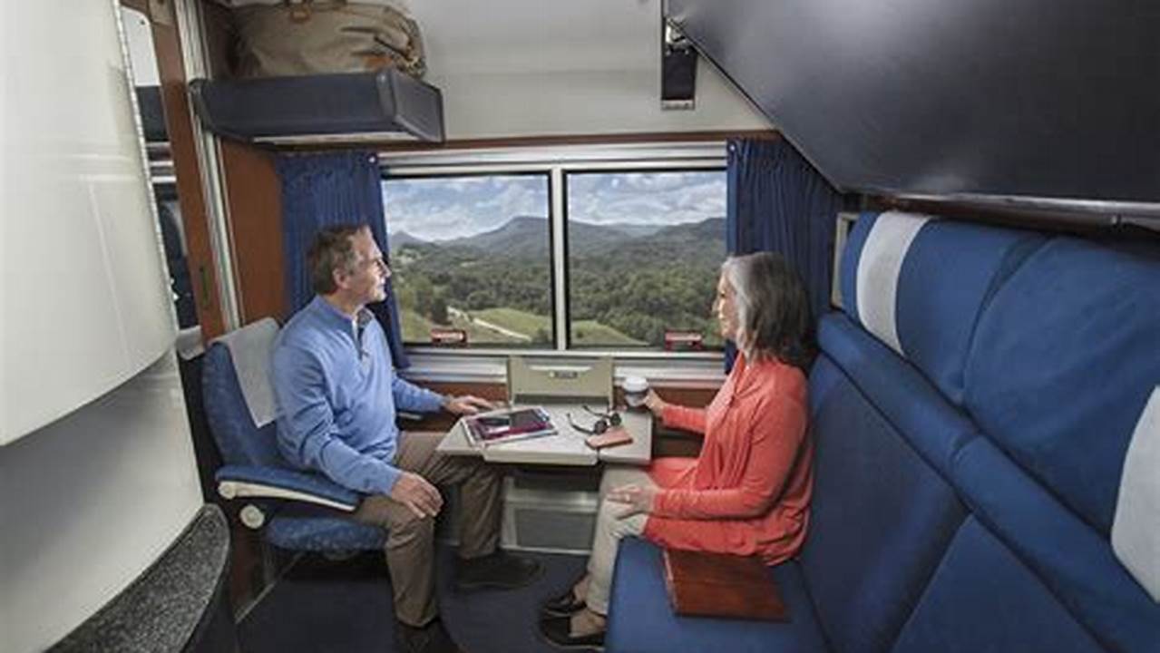 Amtrak Sleeper Car Prices 2024 Usa