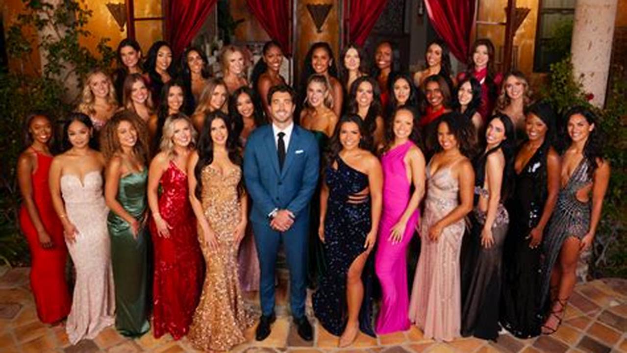 An All New Episode Of The Bachelor Season 28 Will Premiere On Abc Monday, March 18 At 9/8C., 2024