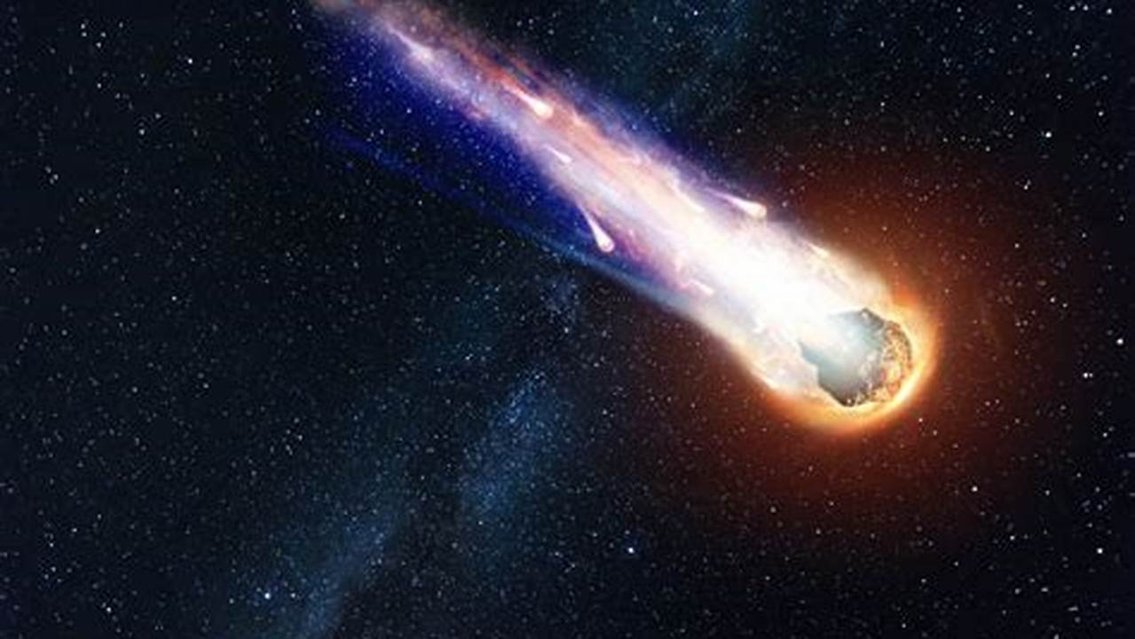 An Enormous Devil Comet Will Be Passing By Earth For The First Time In More Than Seven Decades, Astronomers Say., 2024