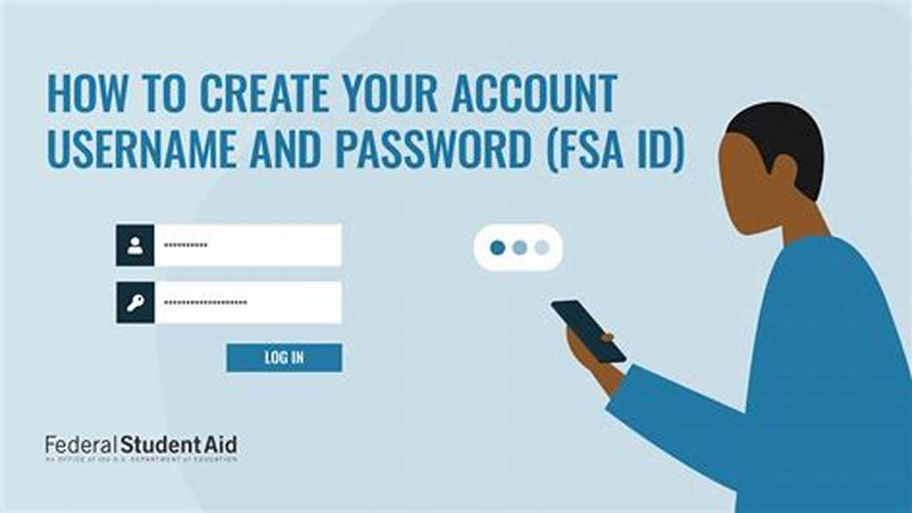 An Fsa Id Is Your Unique Username That You’ll Need To Use To Complete And Update Your Fafsa ® Electronically., 2024