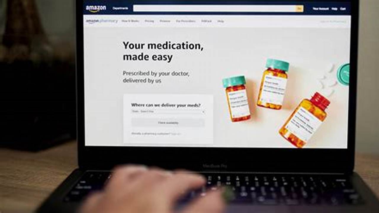 An Internal Memo From Amazon Shows That It Plans To Cut Hundreds Of Jobs At Its Amazon Pharmacy And One Medical Divisions., 2024