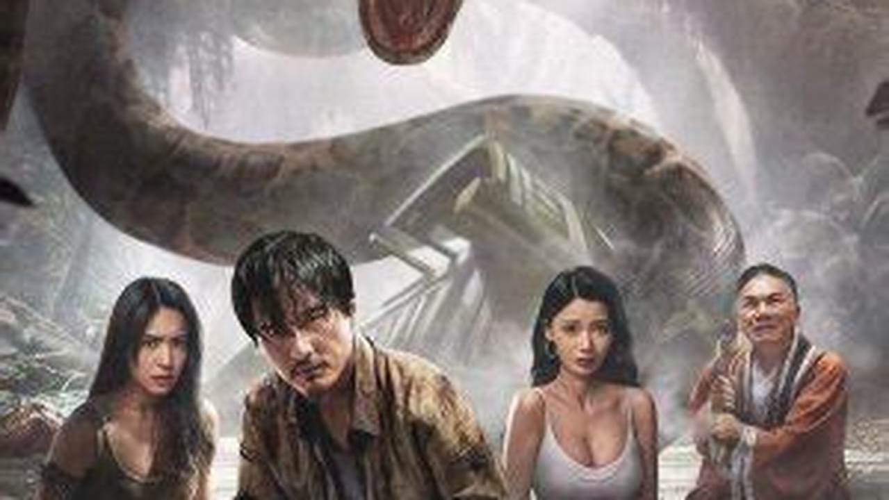 Anaconda 2024 Movieflix