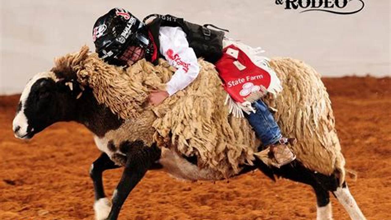 And Outside Of The Bull Riding And Mutton Bustin&#039;, The Rodeo Brings 20 Days Of Live Music., 2024