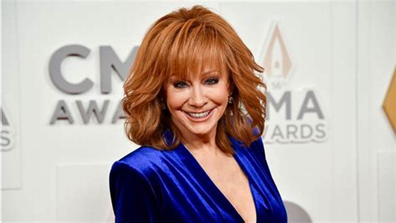 And Reba Joined In Season 24., 2024