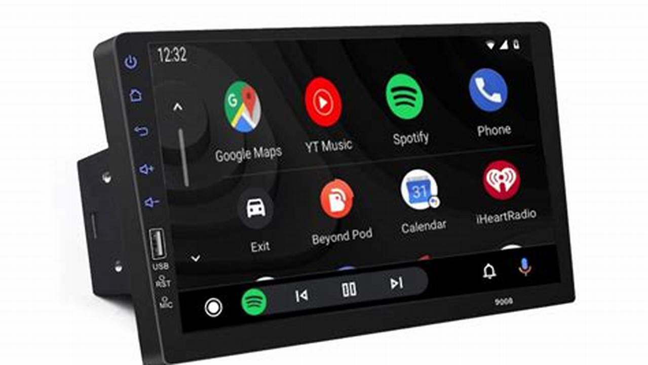 Android Car Stereo 9 Inch