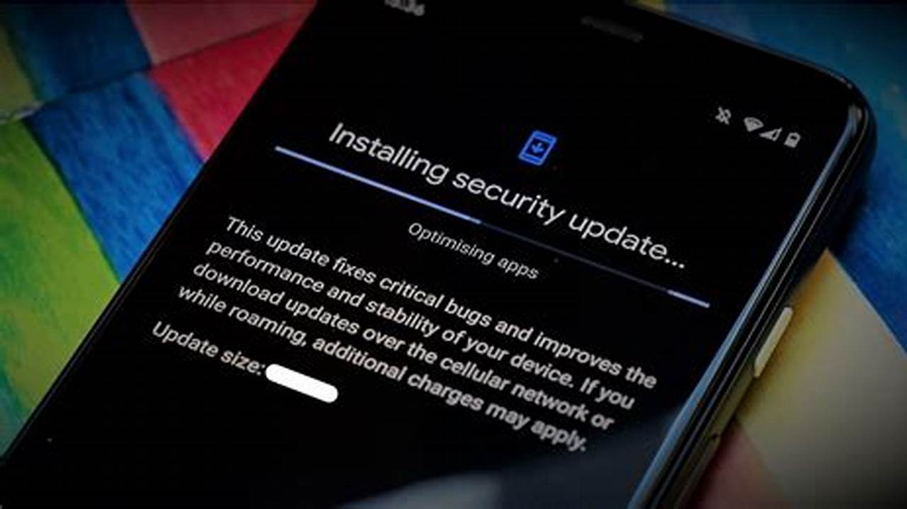 Android Security Update August 2024