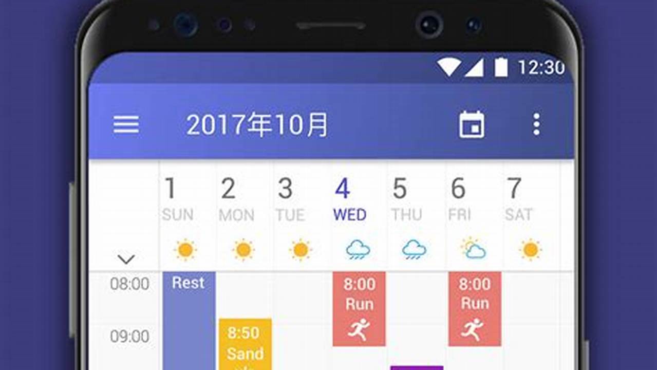 Android Task App That Syncs With Google Calendar