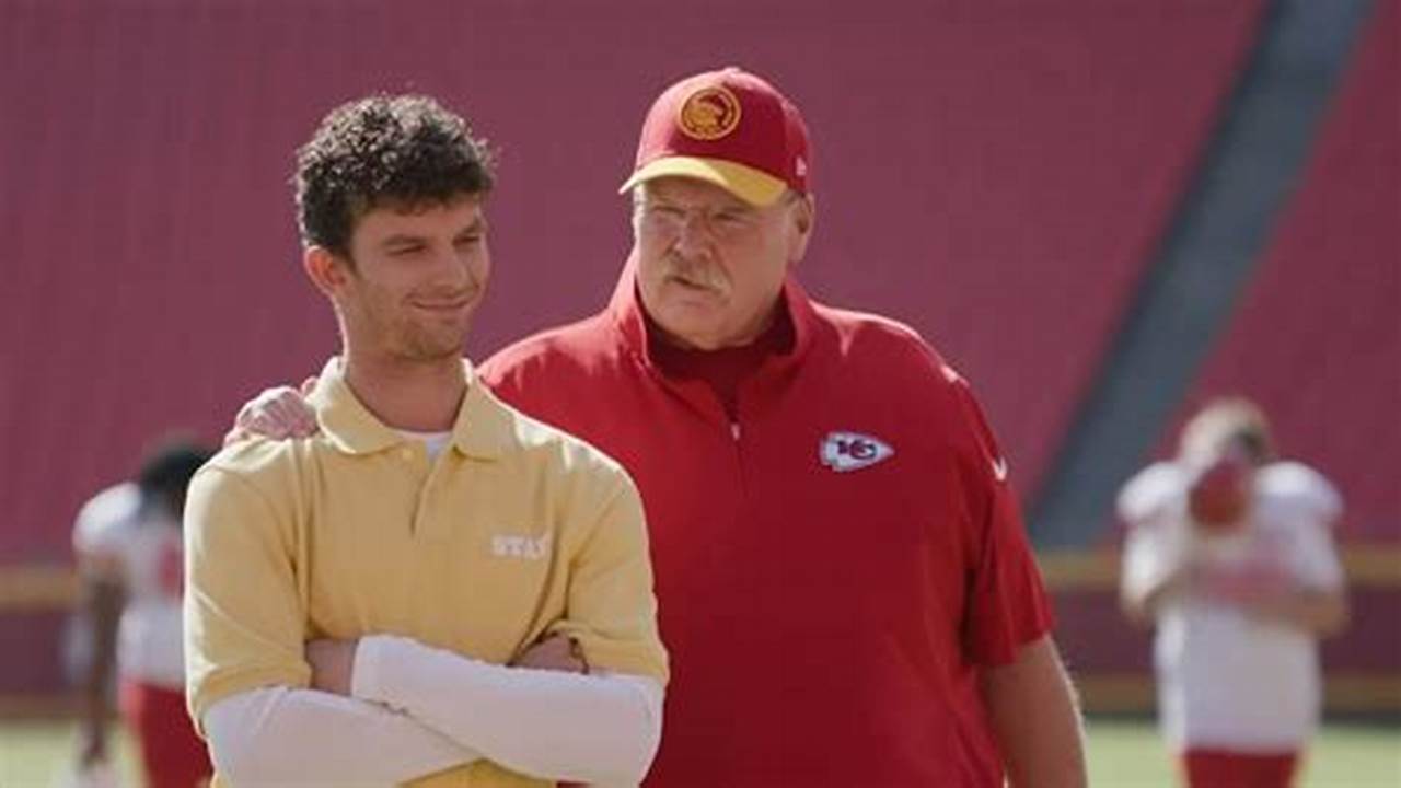Andy Reid Commercial 2024
