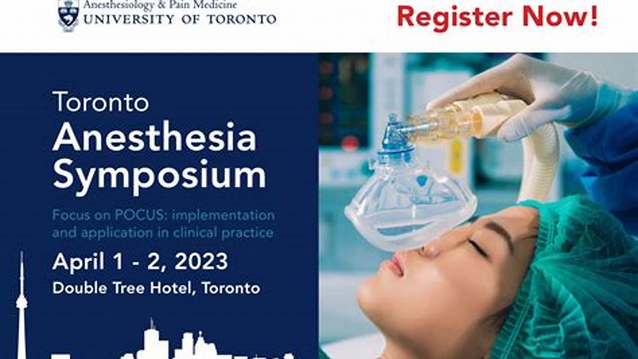 Anesthesia Conferences 2024