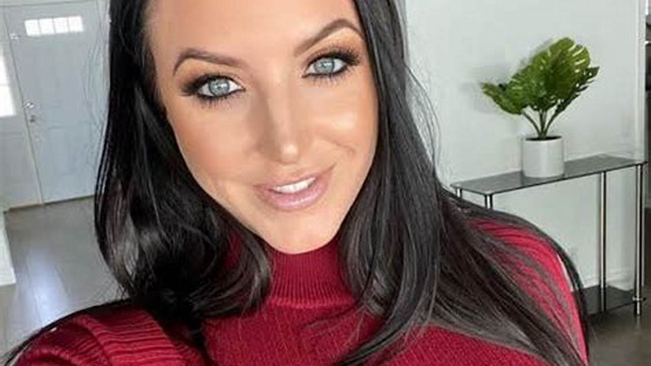 Angela White 2024