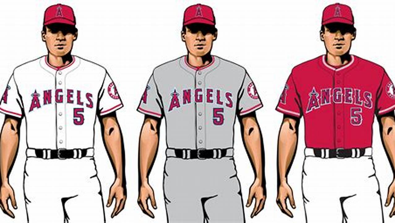 Angels New Players 2024