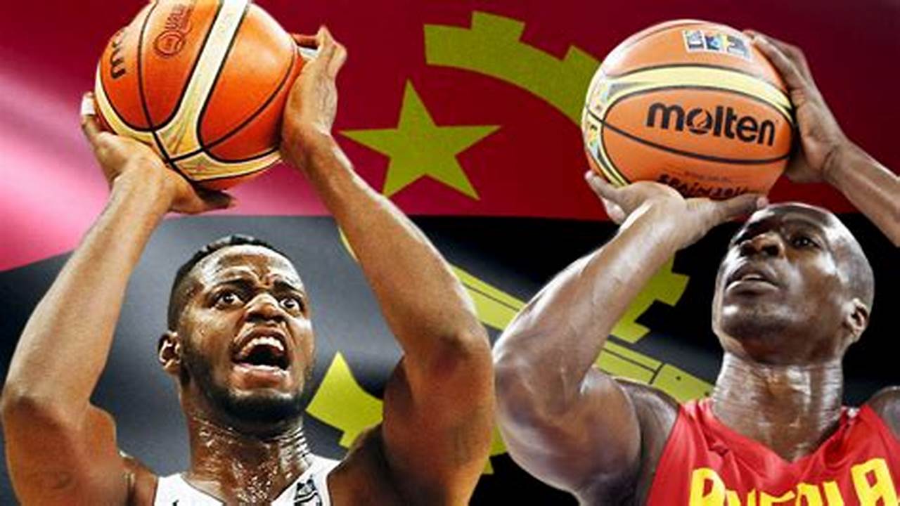 Angola Basketball Roster 2024