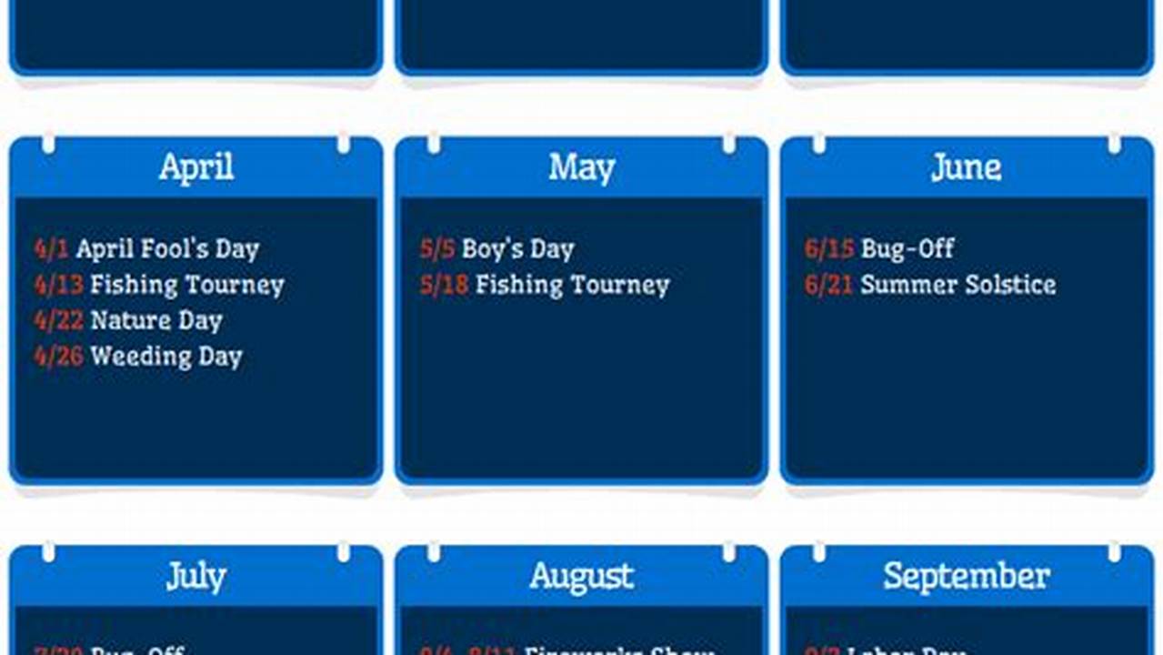 Animal Crossing Event Calendar 2024 Nyc