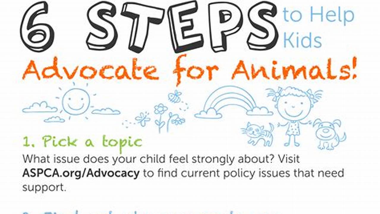 Animal Welfare Advocacy, Free SVG Cut Files