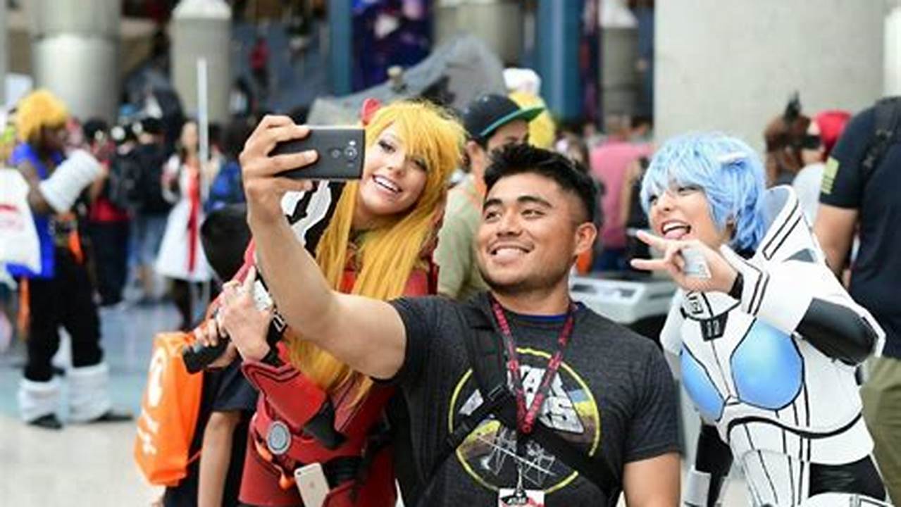 Anime Comic Con 2024 Nyc