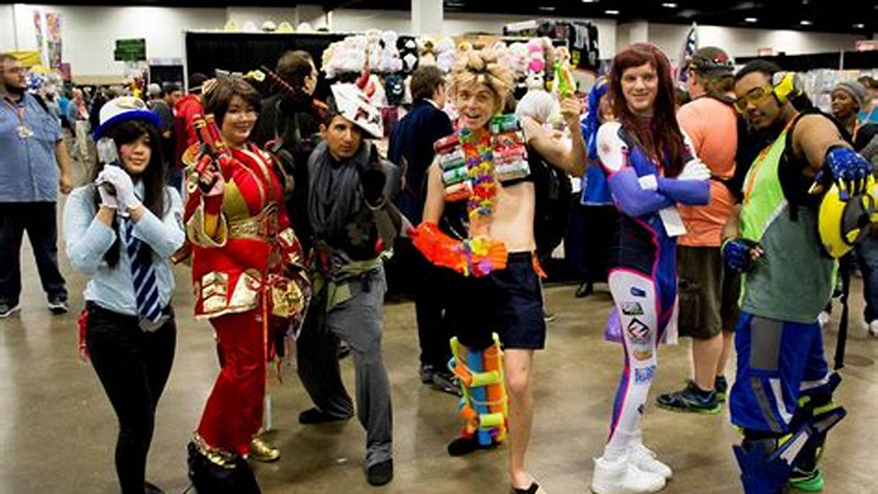 Anime Conventions 2024 Milwaukee