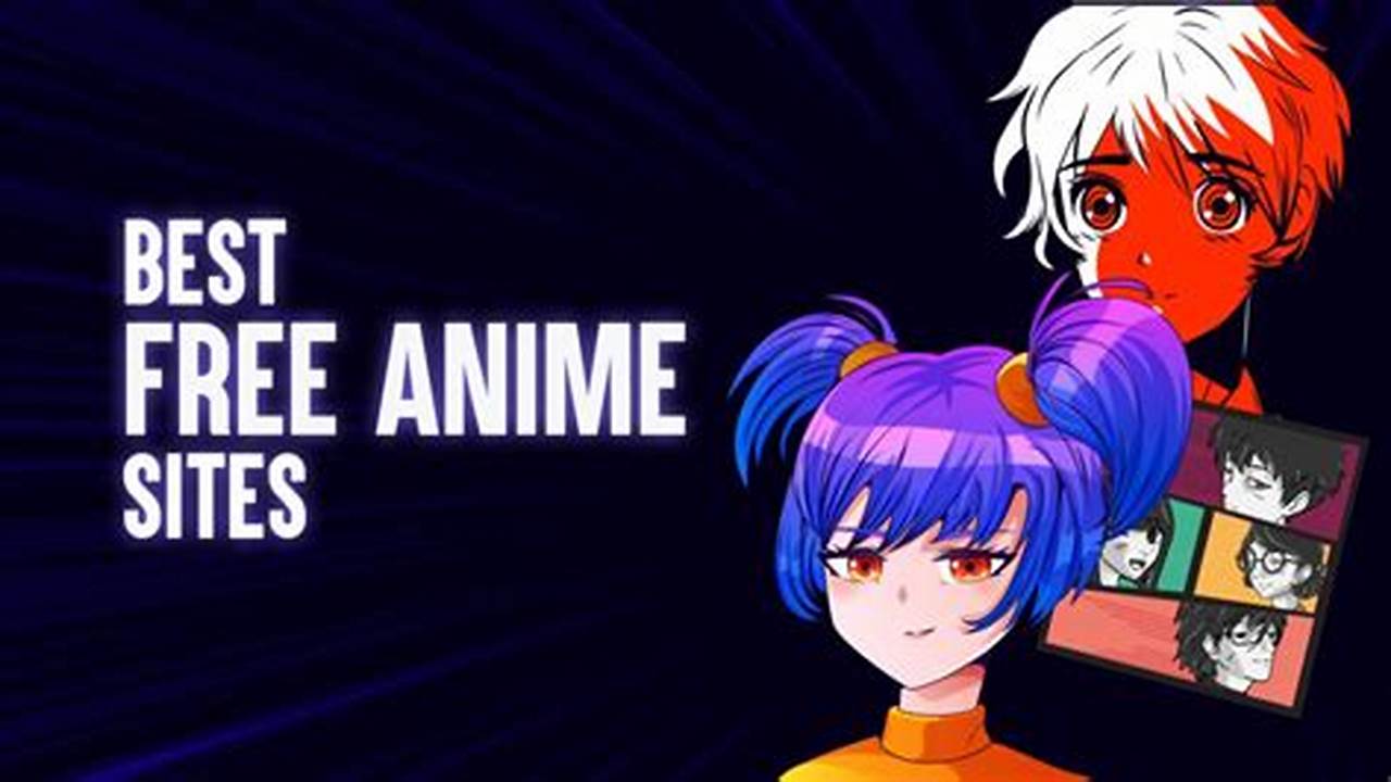 Anime Sites Reddit 2024